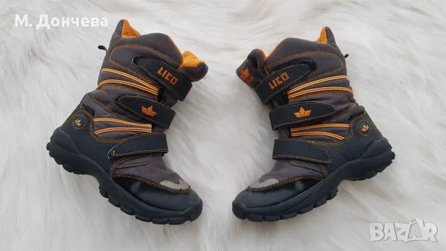 Детски ботуши №31, снимка 2 - Детски боти и ботуши - 48087979