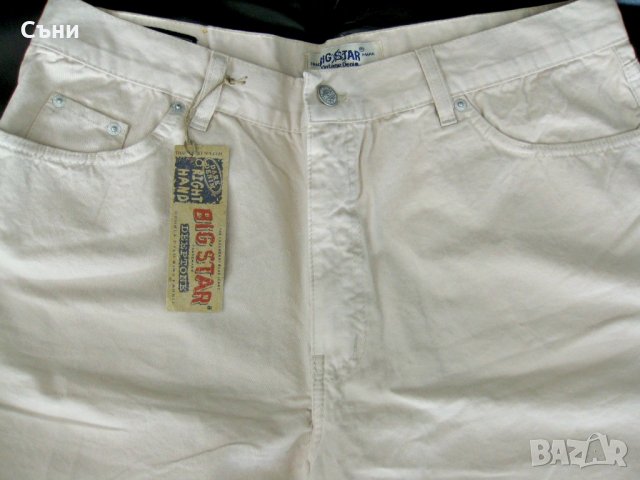 Оригинални къси панталони Big Star , снимка 5 - Къси панталони - 21439646