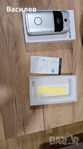 Video Doorbell V5, снимка 4 - Друга електроника - 48921830