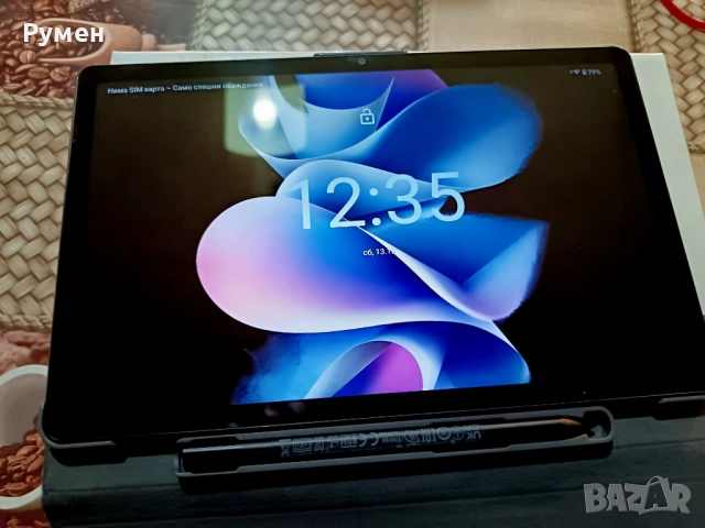 Таблет Lenovo Tab M10 Plus 3-то поколение 10.6" Android 13, снимка 2 - Таблети - 52850271