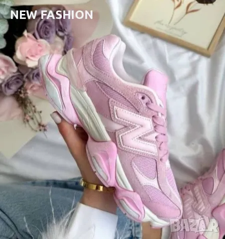 Дамски Маратонки ✨New Balance , снимка 5 - Маратонки - 50392881