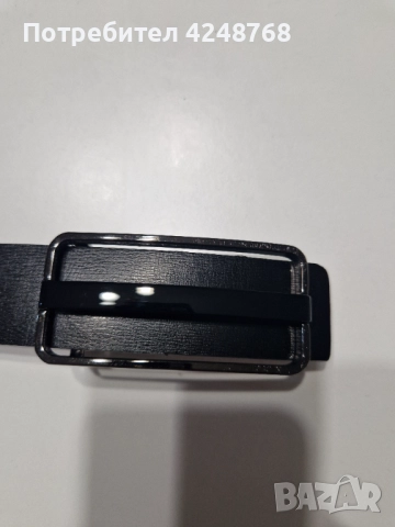 Мъжки кожен колан ART 93, снимка 7 - Колани - 52393573