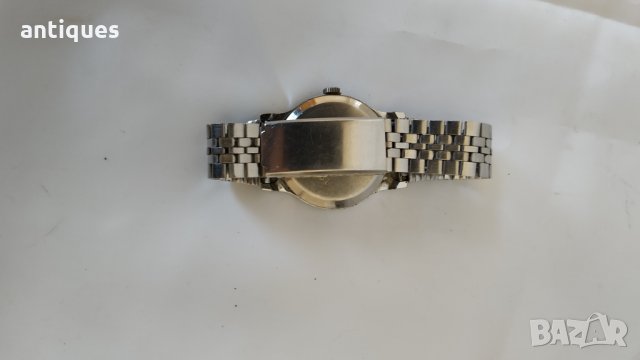 Мъжки механичен ръчен часовник - Победа / Pobeda, снимка 5 - Антикварни и старинни предмети - 33038068