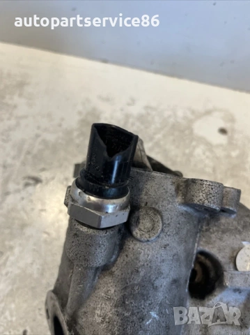 Ляв всмукателен колектор за Jeep Commander 3.0 CRD (2010) LF00052, снимка 3 - Части - 53477035