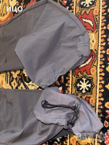 Мъжки тънък панталон Schoffel, снимка 3 - Панталони - 53510306