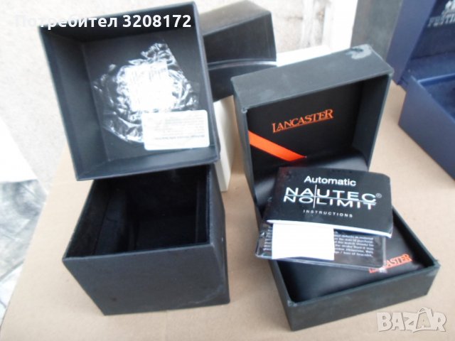 Лот от 4 кутии за  маркови часовници-ФЕСТИНА/СЕКОНДА....., снимка 6 - Други - 35072463