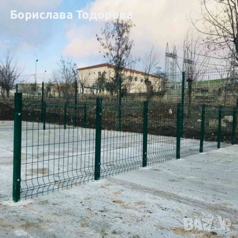 Оградни пана, Портали, Декоративна мрежа, снимка 1 - Огради и мрежи - 39988259