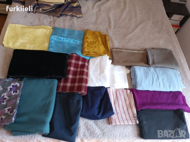 Нови платове , снимка 4 - Платове и дамаски - 38157591