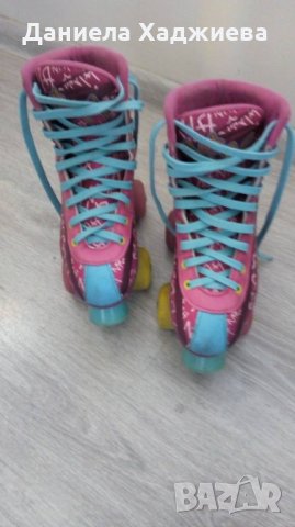 Ролкови кънки Soy Luna ОРИГИНАЛ, снимка 1