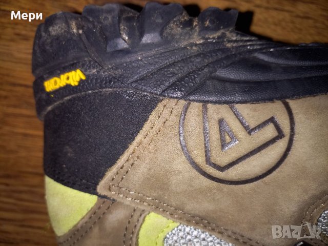 Водоустойчив Solomon с Goretex, снимка 3 - Детски боти и ботуши - 39494909