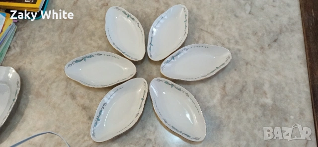 Български порцелан , снимка 5 - Сервизи - 53075921