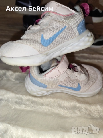 ДЕТСКИ МАРАТОНКИ ОРГИНАЛНИ NIKE, AIR MAX ST ВСЕКИ ЧИФТ ПО 30ЛВ. ВСИЧКИ ЗАЕДНО 90ЛВ. ., снимка 7 - Детски маратонки - 52620396