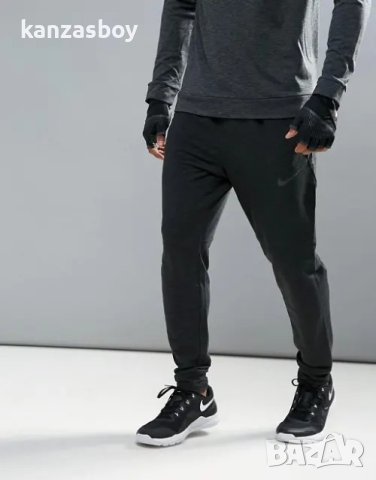 Nike Dri-Fit Fleece Training Pants Cuffed - страхотно мъжко долнище 2ХЛ