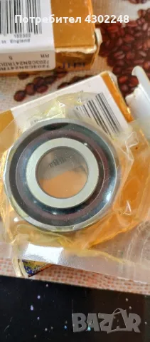 специални лагери 7203, снимка 4 - Резервни части за машини - 48038485