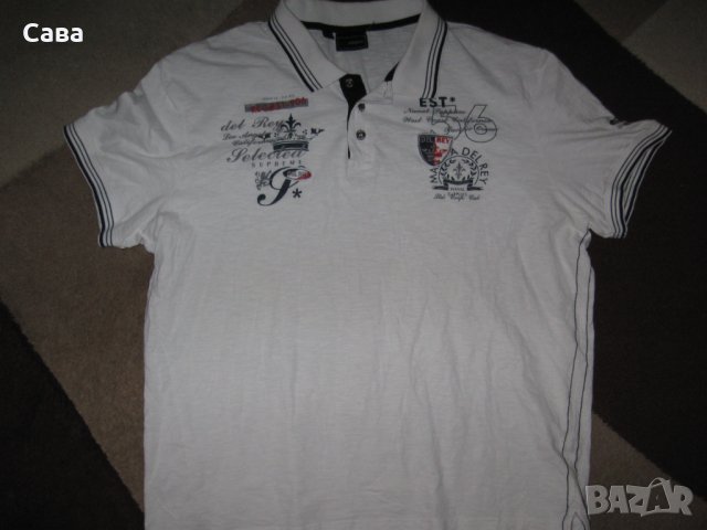 Блуза BONPRIX   мъжка,3-4ХЛ, снимка 2 - Блузи - 33609005