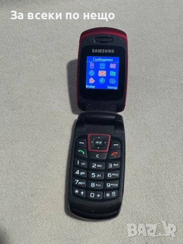 GSM Телефон Самсунг Samsung SGH-C270 , Samsung C270, снимка 12 - Samsung - 53015013