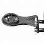GUB Карбонова стойка за велокомпютър GARMIN WAHOO, BRYTON, MAGENE и други, снимка 3
