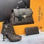 Дамско портмоне Louis Vuitton Код D1382, снимка 10