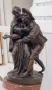 Бронзова Скулптура Луи-Симон Боазо Франция 1743- 1809г, снимка 5
