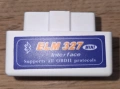 OBDII интерфейс за диагностика - ELM 327 mini, снимка 1