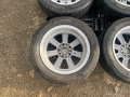 4бр.Алуминиеви джанти 16цола 5x112 ET39 + ГУМИ 195/60/16 за Mercedes C-Class,A,B,CLA, снимка 10