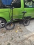 сгъваем електрически велосипед 20 цола, снимка 1