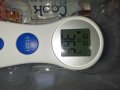 Инфрачервен термометър за чело DET-306 , Dr.Senst безконтактен термометър, снимка 8