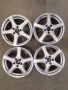 АЛУМИНИЕВИ ДЖАНТИ  АУДИ ШКОДА ФОЛСВАГЕН -5x112х57-17цола, снимка 1