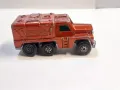 Стара метална количка Matchbox Англия , играчка, снимка 3