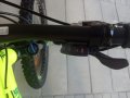 Продавам колела внос от Германия  велосипед вмх SPRINT PRIMUS NEON 26 цола преден амортисьор, снимка 12
