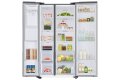 Хладилник Side by side Samsung, снимка 1 - Хладилници - 40800639