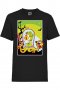 Детска тениска The Simpsons Alien,Halloween,Хелоуин,Празник,Забавление,Изненада,Обичаи,, снимка 1 - Детски тениски и потници - 38157982