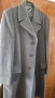 Отлично ново българско  мъжко палто/ мъжки балтон 100 % вълна , снимка 1