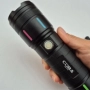 Мощен LED фенер COBA TG – 2000 м обхват, USB Type-C зареждане, Power Bank функция, снимка 1