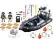 Playmobil - Лодка на специалните части 9362, снимка 2