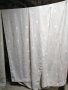 Сива завеса прозрачна, снимка 3