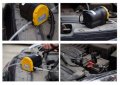Мобилна електрическа помпа за източване на масло вода гориво 12V, снимка 5