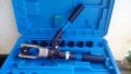 Хидравлични преси CEMBRE HT51 и HT131-UC и клещи за кримпване на кабели Weidmuller MTR 35 MTR-35, снимка 2