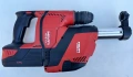 Hilti TE 6-A36 AVR + TE DRS-6 - Акумулаторен перфоратор с прахоуловител 36V 3.0Ah, снимка 4