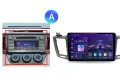 Toyota RAV 4 (2012-2018) Мултимедия Навигация Android, снимка 3