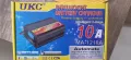 Зарядно за акумулатори марка УКС импулсно 10А нови, снимка 1