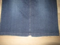 ХУБАВА ДЪЛГА ПОЛА ОТ МЕК ДЕНИМ--5XL-6XL номер, снимка 4