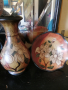 Комплект ваза и Фруктиера , снимка 1