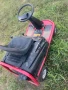 тракторна косачка Rider 60E, с мотор Briggs & Stratton 850,  190 куб.м., снимка 6