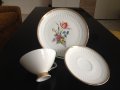 Vintage. Ново трио от Winterling Bavaria за кафе/чай и десерт, чаша и 2 чинии, сервиз, сет, чиния, снимка 10