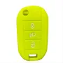 Funda Llave за Peugeot 208 308 3008 2008 307 Силиконов калъф за ключове за Peugeot 508 407 Expert Ri, снимка 1