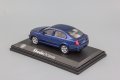Skoda Octavia II 2004 - мащаб 1:43 на Abrex моделът е нов в PVC дисплей-кейс, снимка 2