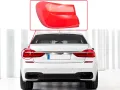 Стъкло за стоп (задни светлини) за BMW 7 G11 Pre-Face (2016-2019) Ляв, снимка 4