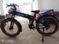електрически велосипед фетбайк , 26цола ,1000w., снимка 8