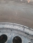Зимни гуми за ауди А4 с джанти, снимка 6